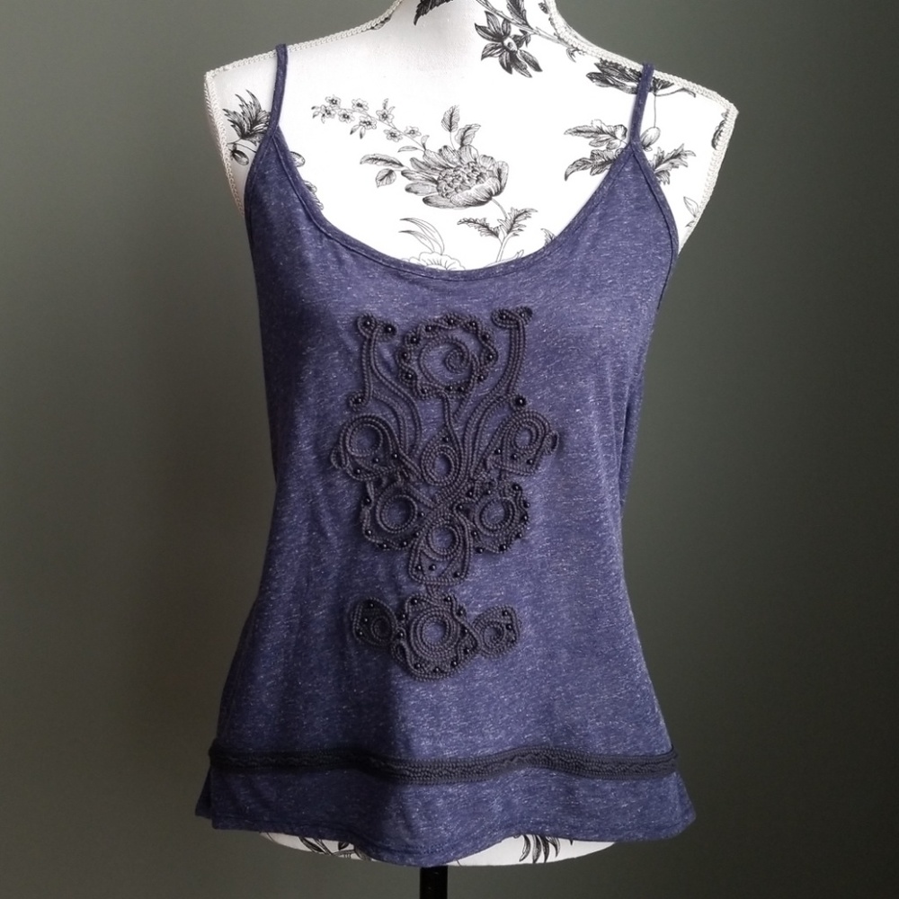 Gentle Fawn Tank